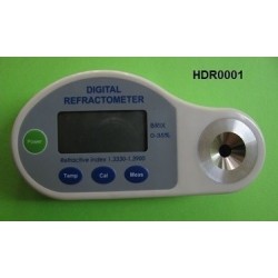 Portable digital refractometer DBR35