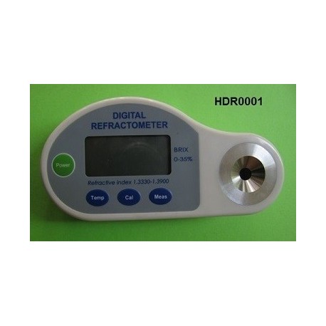 Portable digital refractometer DBR35