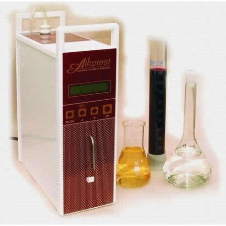Апарат за измерване на алкохол Alkotest 1