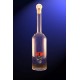 Promotional bottle with car