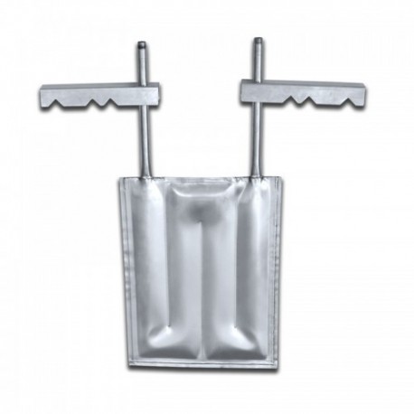 Heat exchange panel 970/1165/1400/1680 L