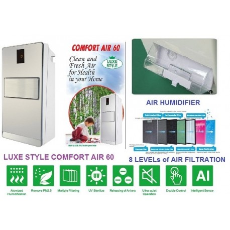 Пречиствател на въздух COMFORT AIR 60
