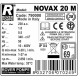 ROVER NOVAX 20 M