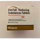 Aim Tabs reducing substances tablets