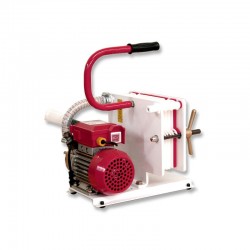 Filter with pads Colombo 12 INOX