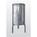 Stainless steel tanks